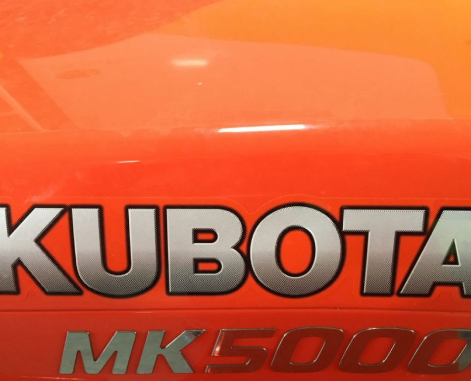 Hopfentraktor от тип Kubota MK5000, Neumaschine в Золочів (Снимка 7)