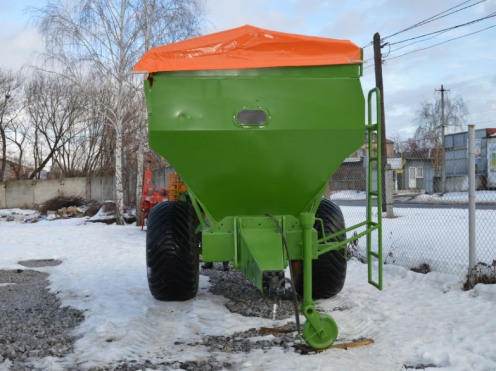 Sandstreuer & Salzstreuer Türe ait Amazone ZG-B 10001,  içinde Вінниця (resim 5)