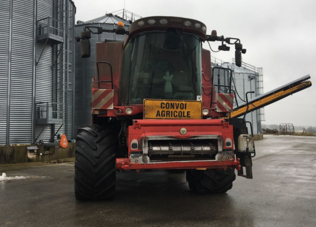 Oldtimer-Mähdrescher del tipo Case IH Axial Flow 8230, Neumaschine en Вінниця (Imagen 3)