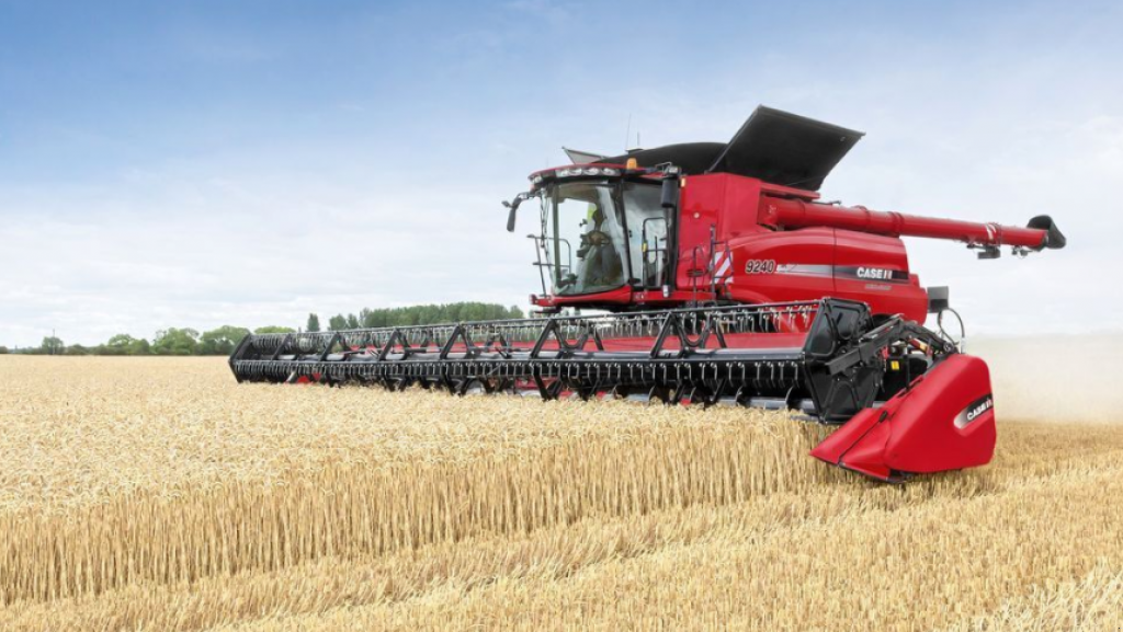 Oldtimer-Mähdrescher типа Case IH Axial Flow 9240, Neumaschine в Вінниця (Фотография 5)