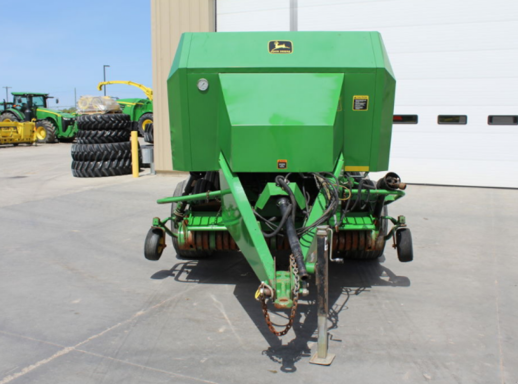 Hochdruckpresse del tipo John Deere 100,  en Київ (Imagen 4)