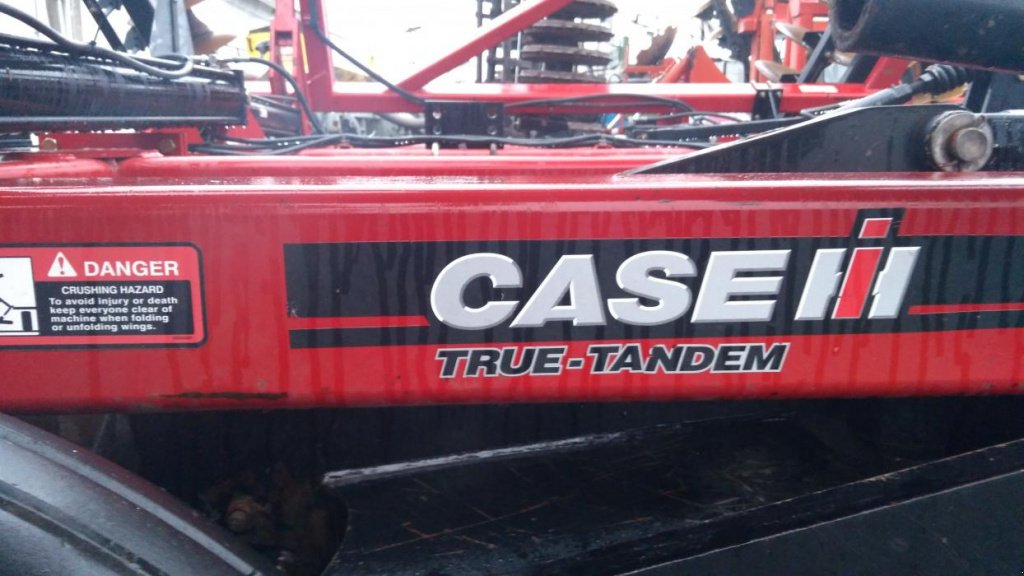 Wiesenegge Türe ait Case IH RMX 370,  içinde Рівне (resim 8)