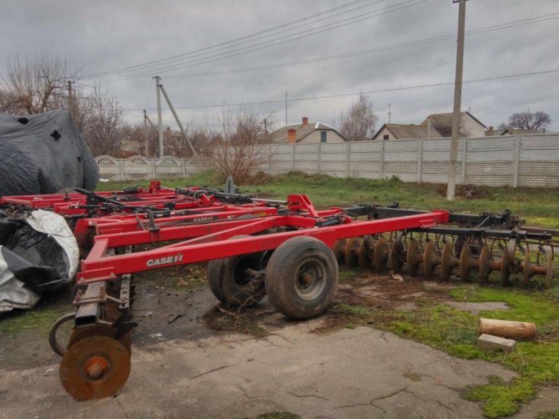 Wiesenegge of the type Case IH RMX 370,  in Рівне (Picture 1)