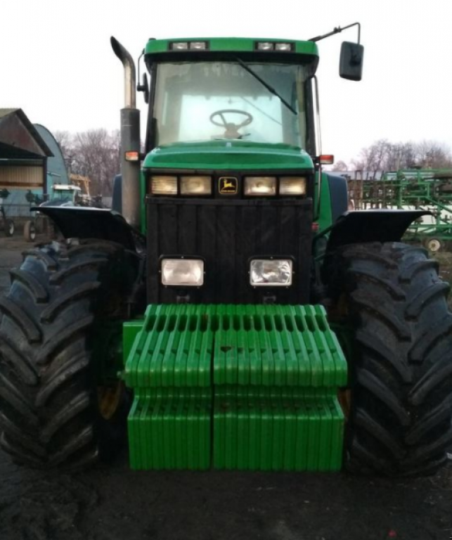 Oldtimer-Traktor a típus John Deere 8300, Neumaschine ekkor: Житомир (Kép 3)