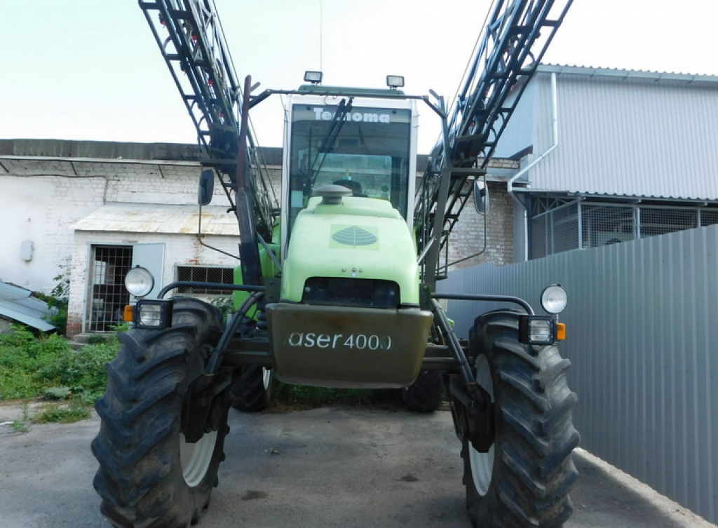 Selbstfahrspritze van het type Tecnoma Laser 4000, Neumaschine in Харків (Foto 3)