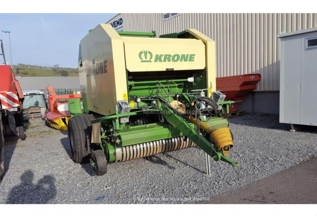 Rundballenpresse tip Krone Vario Pack 1650,  in Харків (Poză 1)