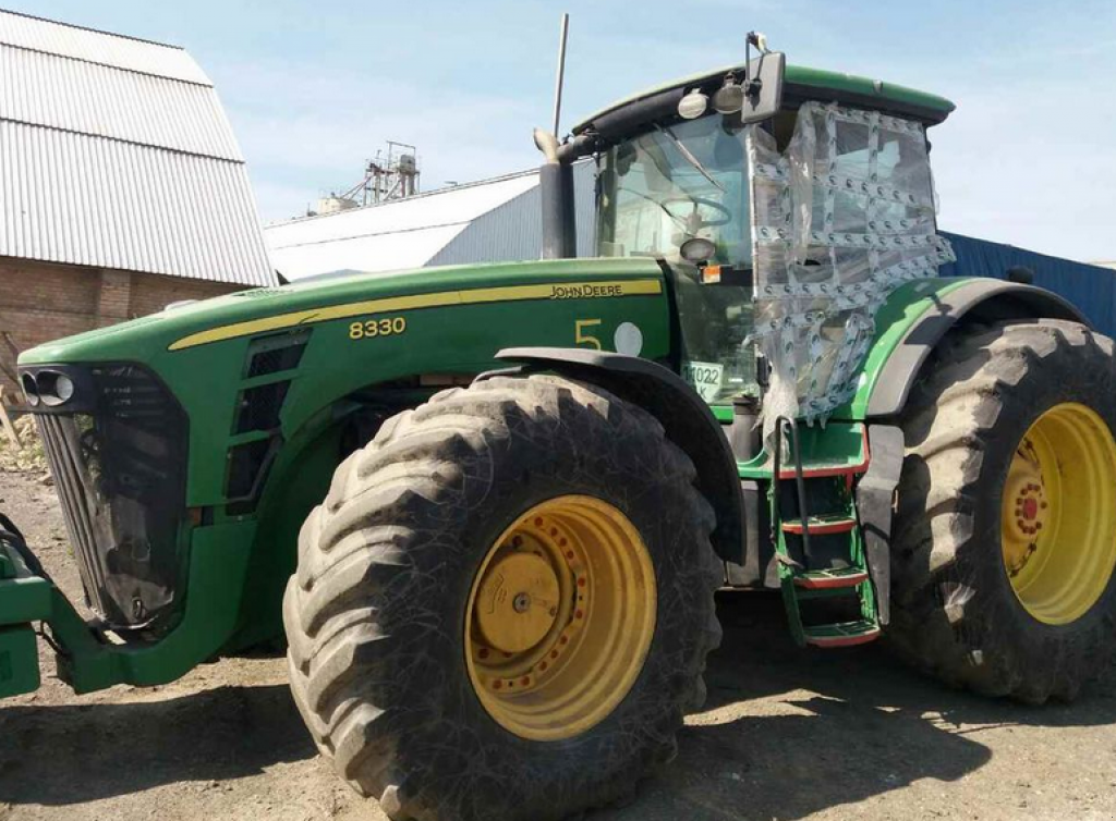 Oldtimer-Traktor от тип John Deere 8330, Neumaschine в Харків (Снимка 4)