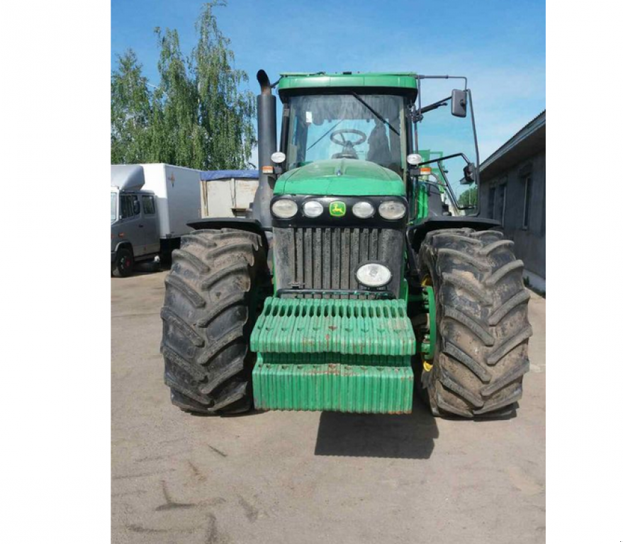 Oldtimer-Traktor του τύπου John Deere 8330, Neumaschine σε Харків (Φωτογραφία 3)