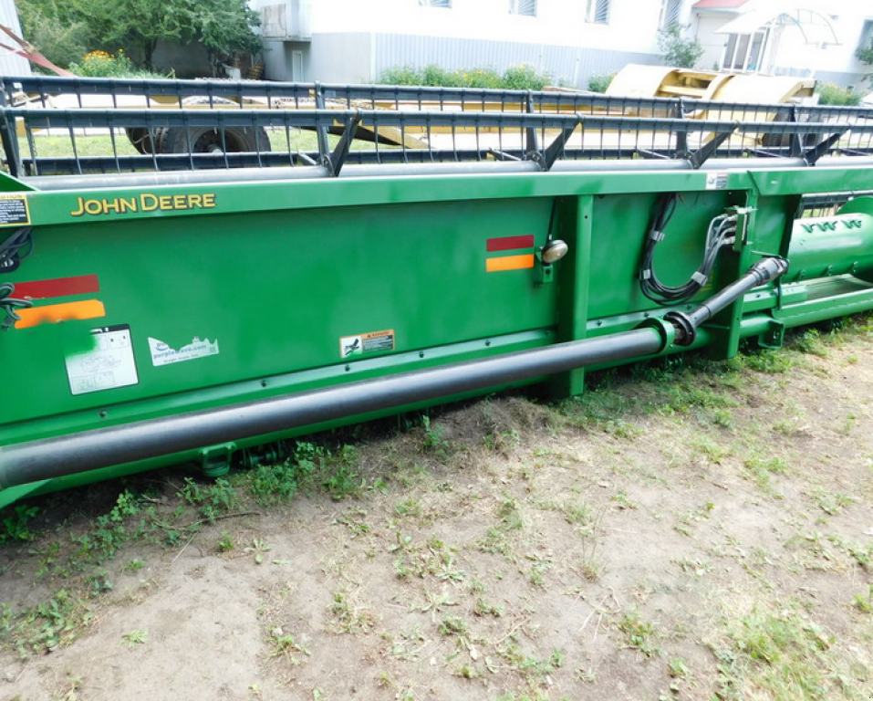 Schneidwerk Türe ait John Deere 630 Flex,  içinde Харків (resim 7)