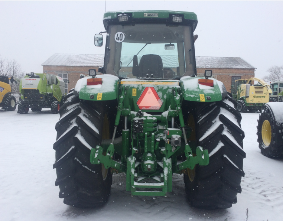 Oldtimer-Traktor του τύπου John Deere 8300, Neumaschine σε Не обрано (Φωτογραφία 4)