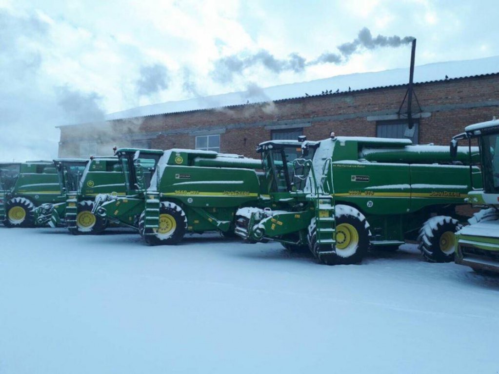 Oldtimer-Mähdrescher типа CLAAS Lexion 550, Neumaschine в Не обрано (Фотография 6)