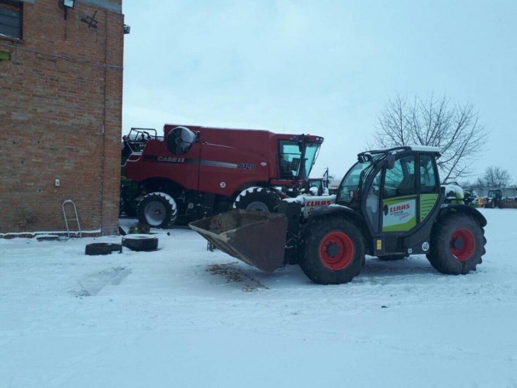 Oldtimer-Mähdrescher от тип Case IH 8120, Neumaschine в Не обрано (Снимка 2)