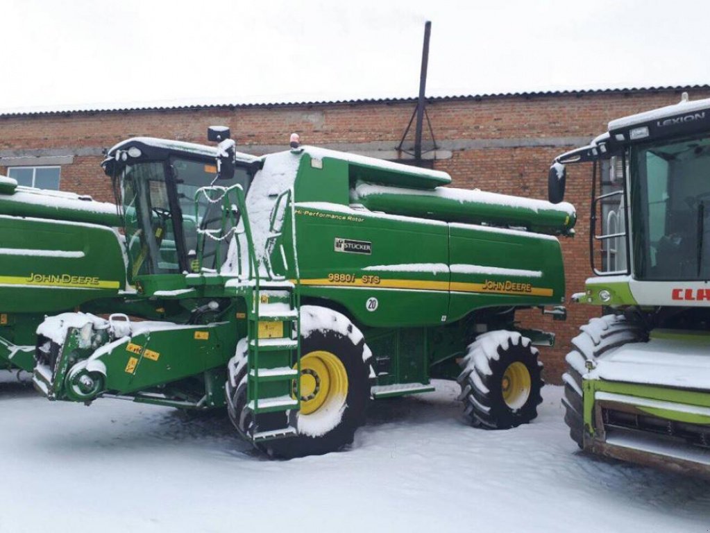 Oldtimer-Mähdrescher tipa CLAAS Lexion 650, Neumaschine u Не обрано (Slika 5)