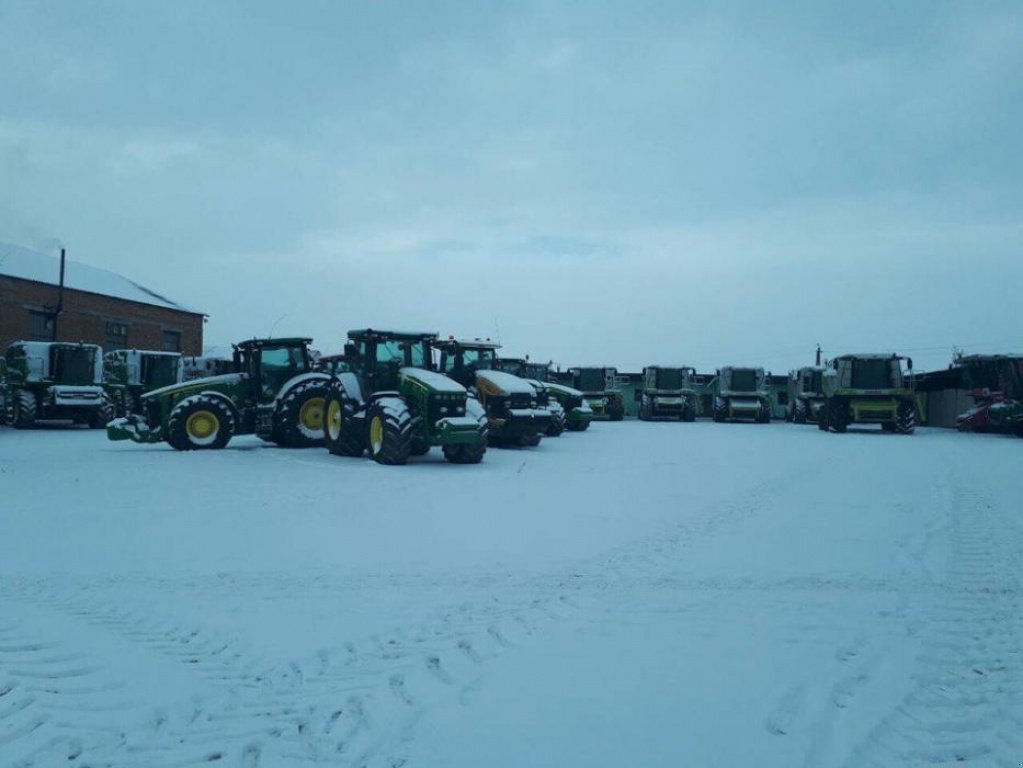 Oldtimer-Mähdrescher типа John Deere W 650,  в Не обрано (Фотография 7)