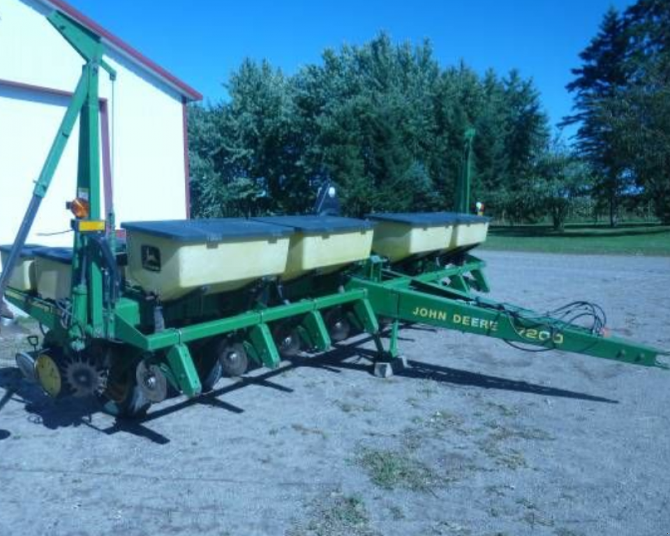 Direktsaatmaschine za tip John Deere 7000,  u Київ (Slika 2)