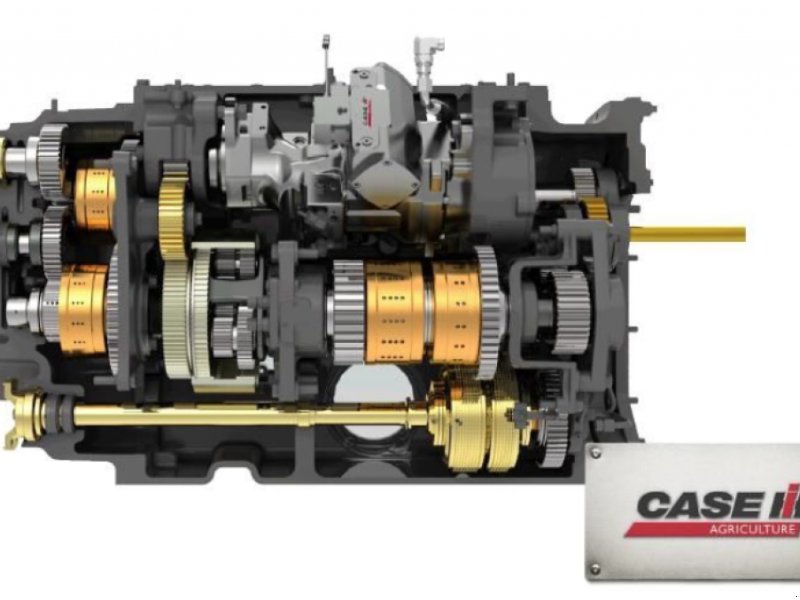 Transmission case. Коробка JCB Power Shift 3 SX. Бесступенчатая трансмиссия трактора. POWERSHIFT Magnum. Гидронасос кейс Магнум 8940.