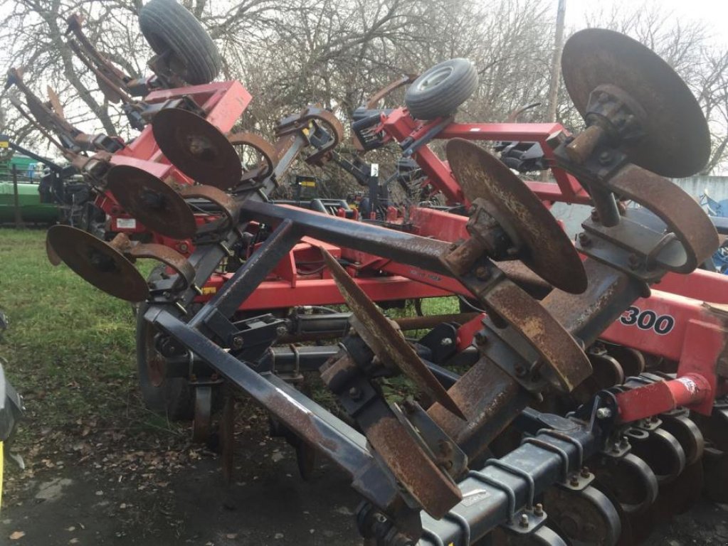 Spatenpflug tip Case IH Ecolo-Tiger 9300,  in Глобино (Poză 1)