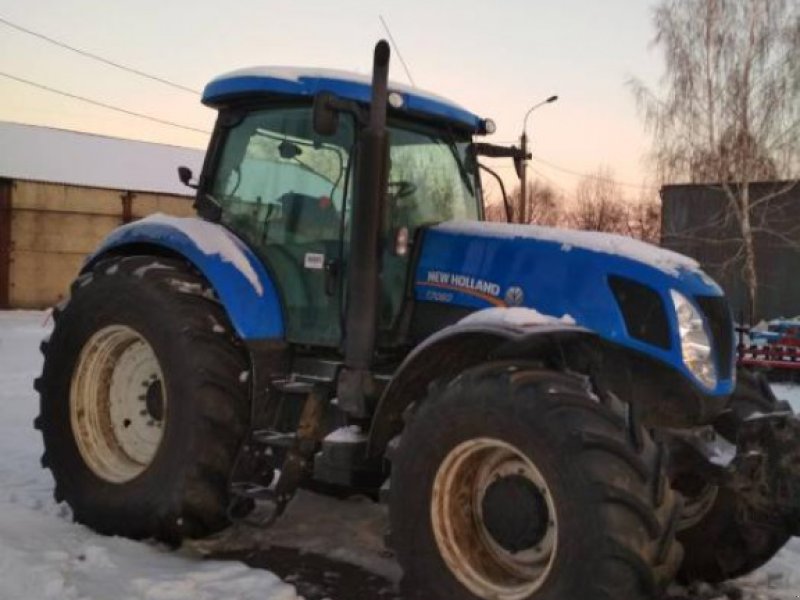Oldtimer-Traktor of the type New Holland 7060, Neumaschine in Суми (Picture 1)