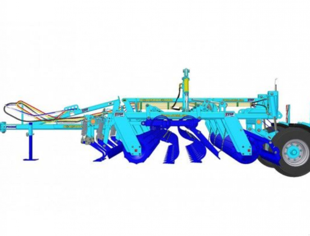 Kartoffelpflegetechnik des Typs Farmet K 1000 PS,  in Гуляйпо́ле (Bild 5)