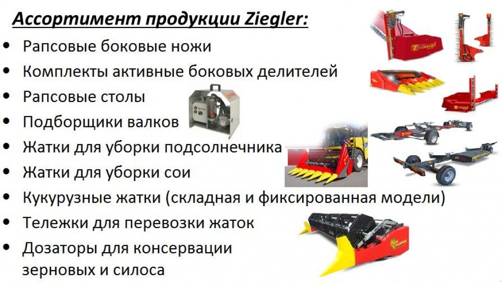 Maispflückvorsatz del tipo Ziegler Corn Champion C12S,  In Київ (Immagine 9)