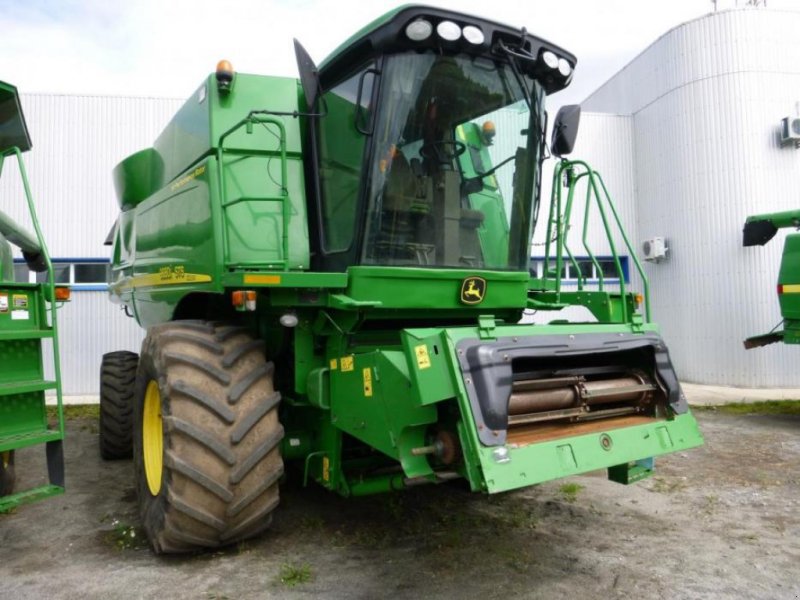 Oldtimer-Mähdrescher типа John Deere 9880 STS,  в Не обрано (Фотография 1)