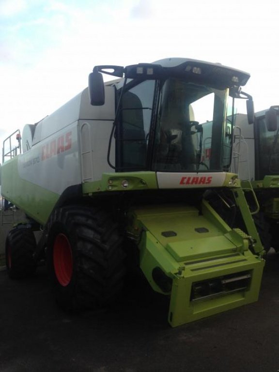 Oldtimer-Mähdrescher typu CLAAS Lexion 570, Neumaschine v Київ (Obrázek 1)