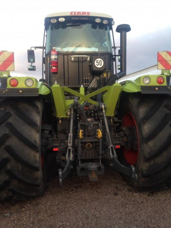 Oldtimer-Traktor typu CLAAS Xerion 3300 Trac, Neumaschine v Київ (Obrázek 3)