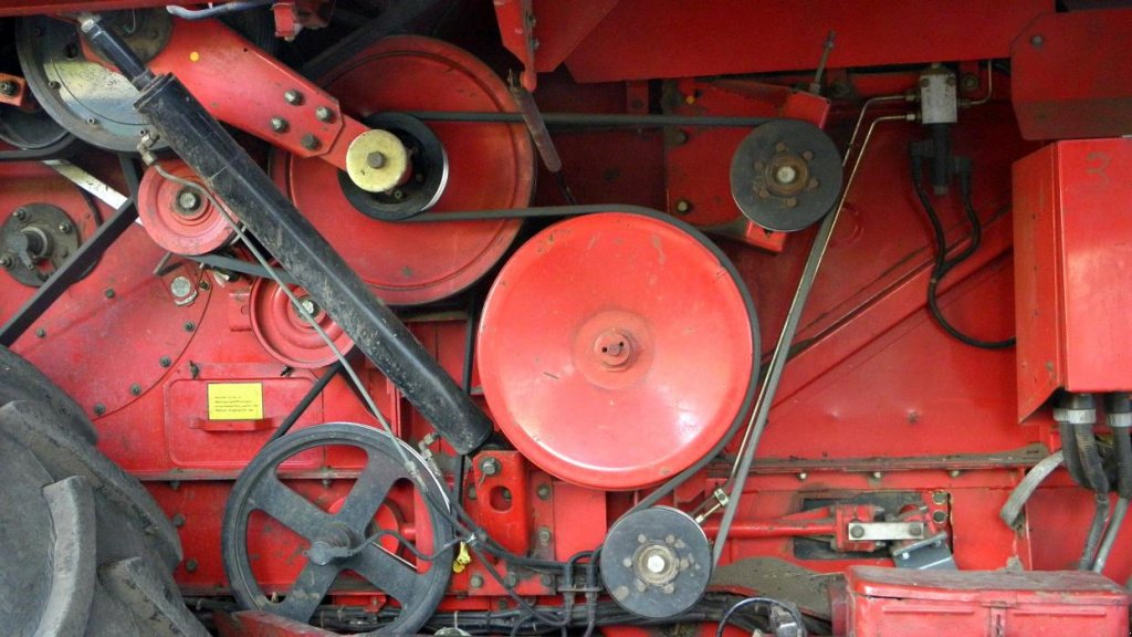 Oldtimer-Mähdrescher tip Massey Ferguson 40 RS, Neumaschine in Не обрано (Poză 4)