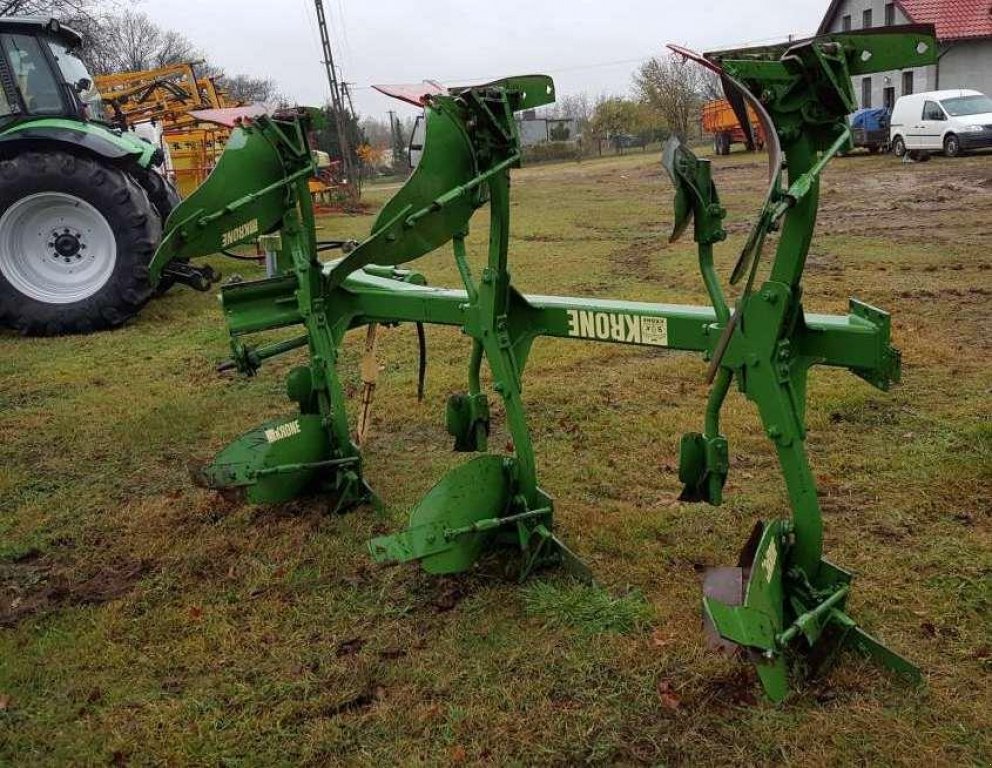 Scheibenpflug van het type Lemken Opal 110,  in Не обрано (Foto 4)