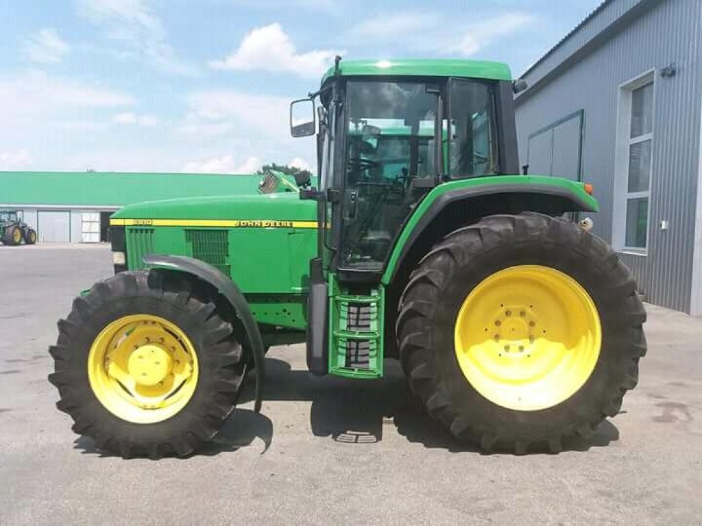 Oldtimer-Traktor tipa John Deere 6910, Neumaschine u Черкаси (Slika 5)