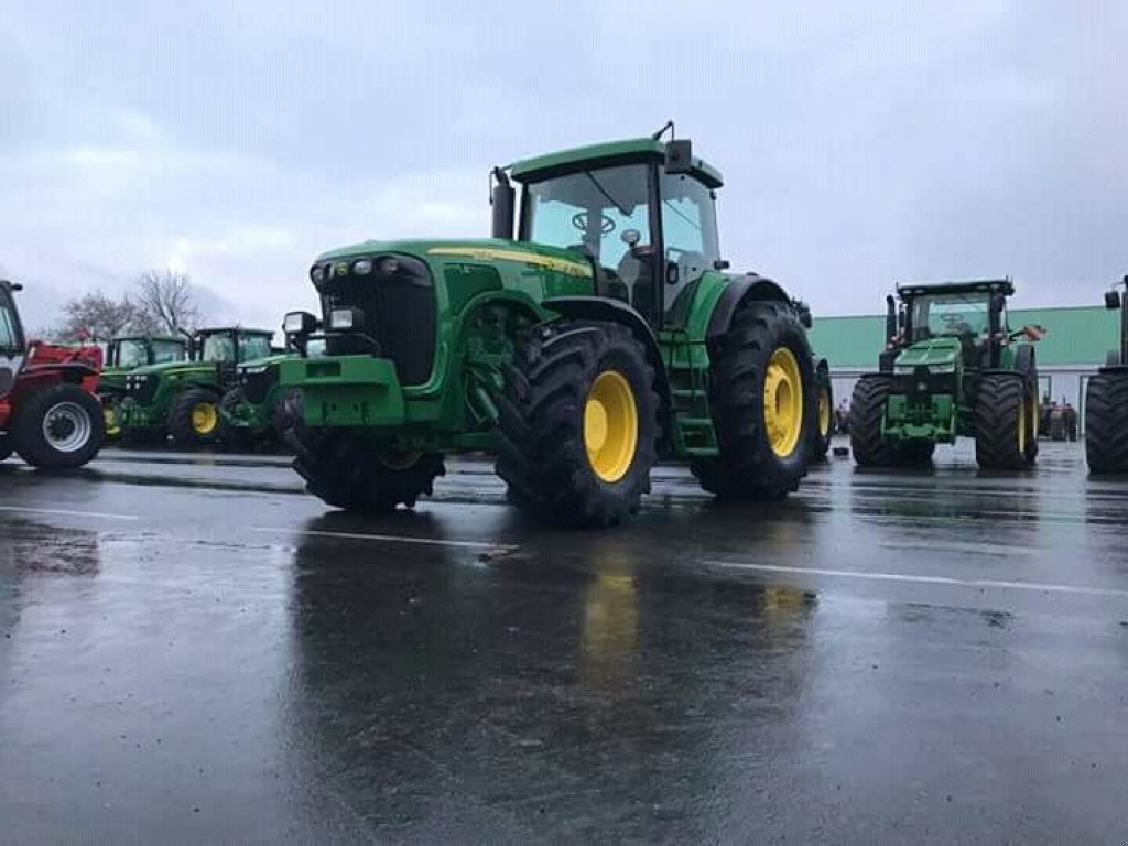 Oldtimer-Traktor del tipo John Deere 8520, Neumaschine en Черкаси (Imagen 3)