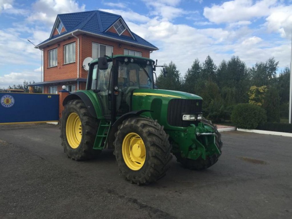 Oldtimer-Traktor του τύπου John Deere 6920, Neumaschine σε Не обрано (Φωτογραφία 1)