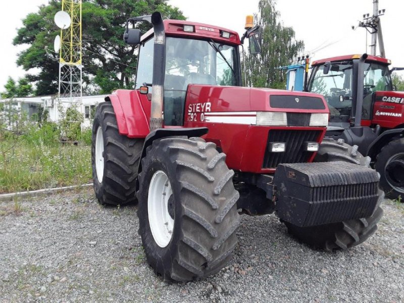 Oldtimer-Traktor of the type Case IH 9260, Neumaschine in Київ (Picture 1)