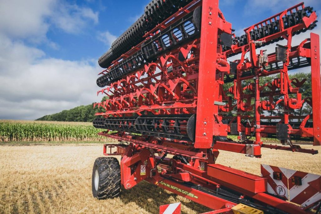 Kartoffelpflegetechnik van het type Opall-Agri Kompaktor,  in Київ (Foto 3)