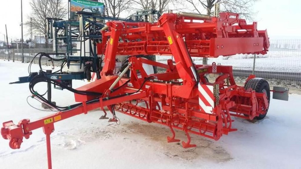 Kartoffelpflegetechnik van het type Opall-Agri Kompaktor,  in Київ (Foto 7)