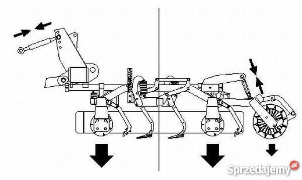 Kartoffelpflegetechnik του τύπου SMS F1-600,  σε Київ (Φωτογραφία 5)