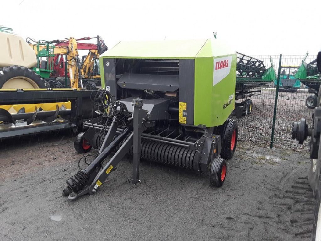 Rundballenpresse типа CLAAS Rollant 340 RC,  в Київ (Фотография 1)