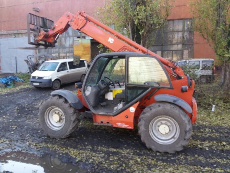 Teleskopstapler of the type Manitou MT 1033,  in Київ (Picture 1)
