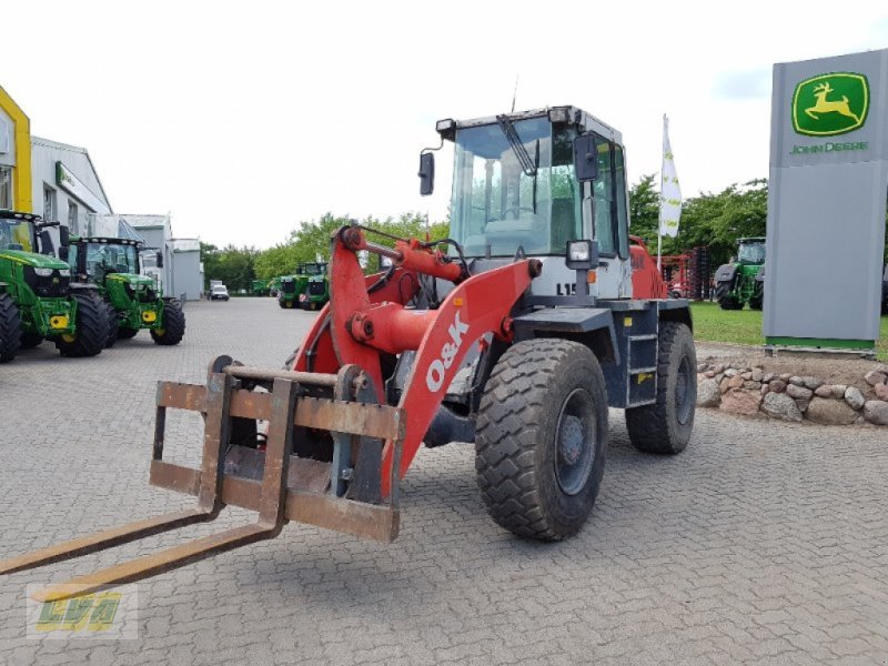 O&K L15 Serie B Radlader, 17291 Schenkenberg - Technikboerse.com