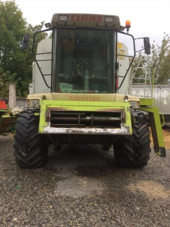 Oldtimer-Mähdrescher typu CLAAS Lexion 450, Neumaschine v Камянець-Подільский (Obrázek 1)