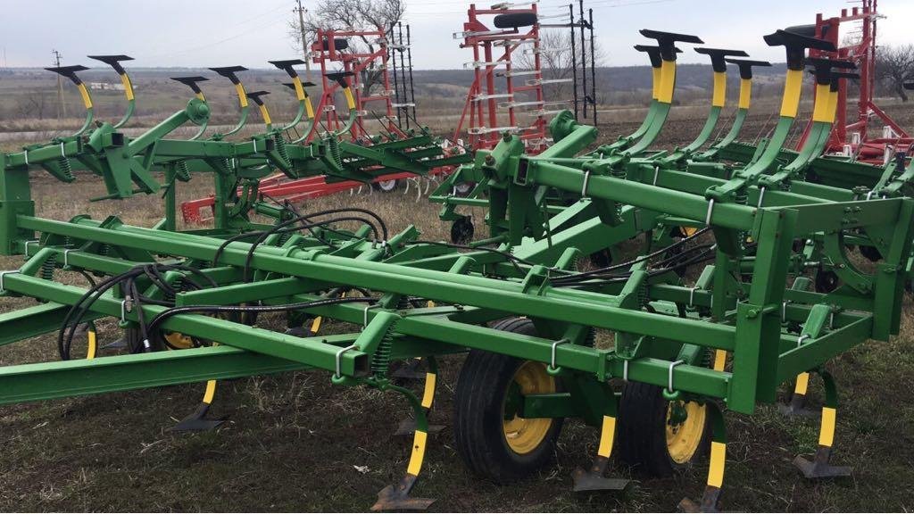 Kartoffelpflegetechnik tipa John Deere 1010,  u Не обрано (Slika 1)