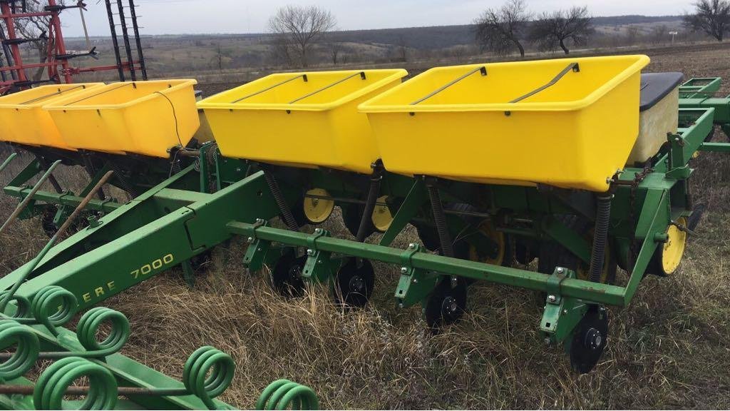 Direktsaatmaschine a típus John Deere 7000,  ekkor: Не обрано (Kép 1)