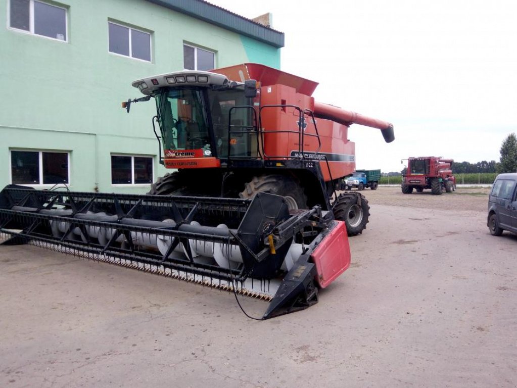 Oldtimer-Mähdrescher typu Massey Ferguson 9690, Neumaschine w Тетіїв (Zdjęcie 1)