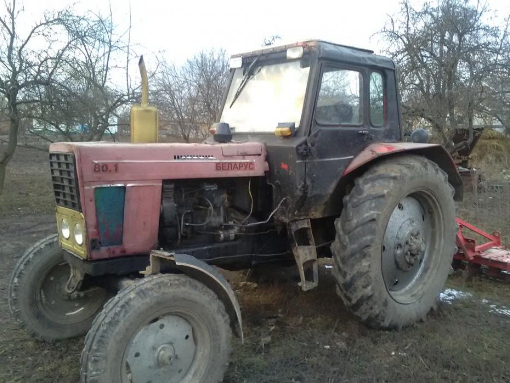 Oldtimer-Traktor typu Belarus Беларус-80, Neumaschine v Вінниця (Obrázek 4)