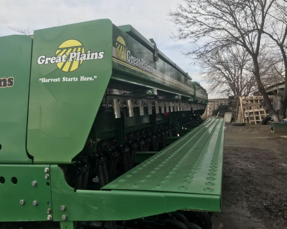 Direktsaatmaschine van het type Great Plains CPH-2000,  in Салгани (Foto 7)