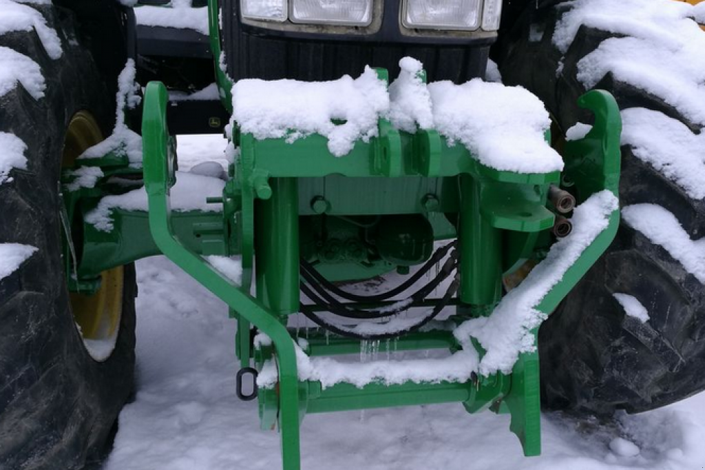 Oldtimer-Traktor tipa John Deere 6920, Neumaschine u Рівне (Slika 4)