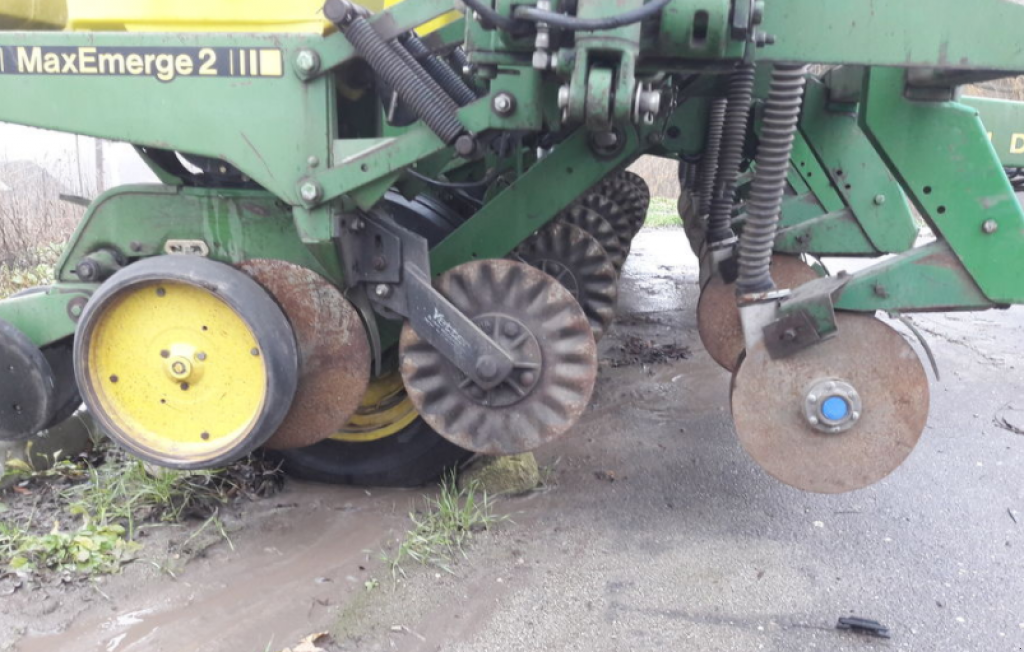 Gareeggenfelder tipa John Deere 7200,  u Дуна́ївці (Slika 4)