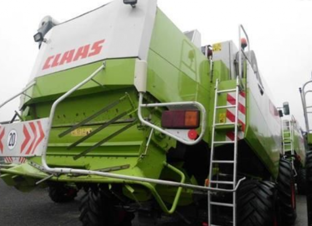 Oldtimer-Mähdrescher of the type CLAAS Lexion 460, Neumaschine in Київ (Picture 3)