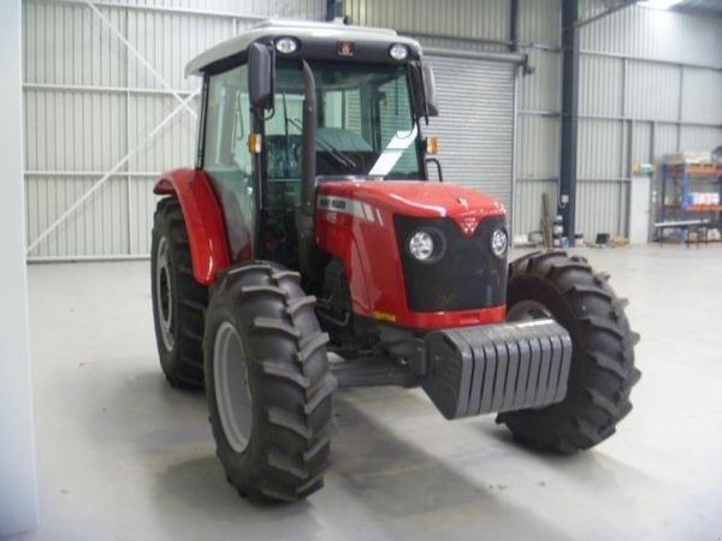 Oldtimer-Traktor typu Massey Ferguson 455 Xtra, Neumaschine v Не обрано (Obrázok 4)