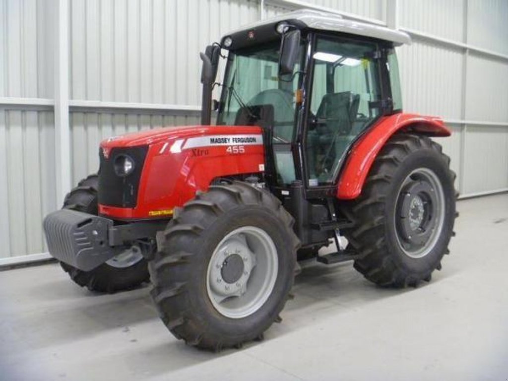 Oldtimer-Traktor typu Massey Ferguson 455 Xtra, Neumaschine v Не обрано (Obrázok 1)